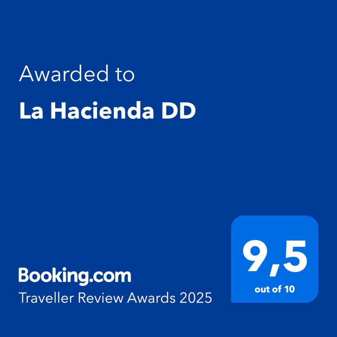 La Hacienda Dd Hotel เทรบินเย ภายนอก รูปภาพ